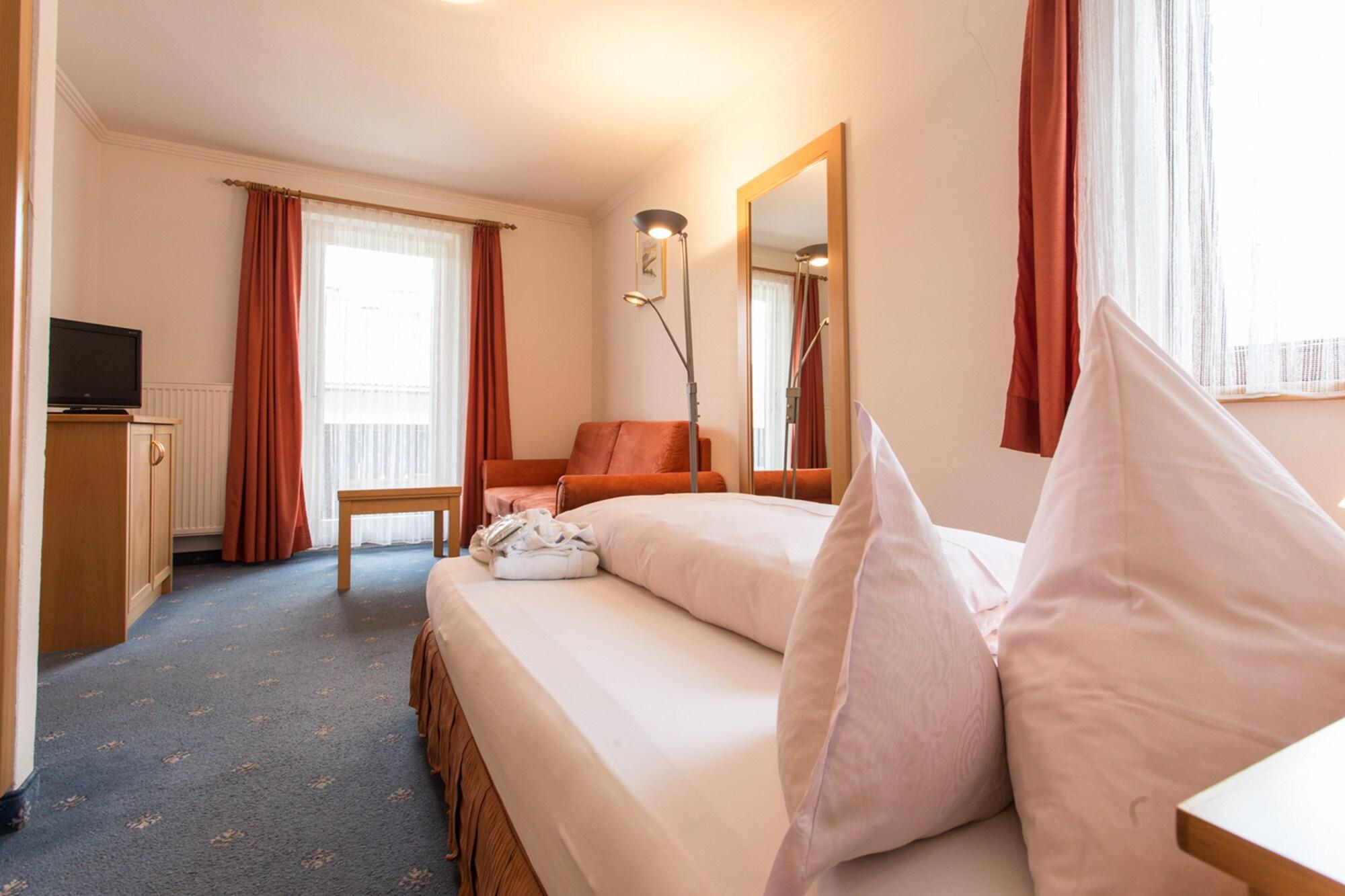 Hotel Solstein Seefeld in Tirol Eksteriør billede