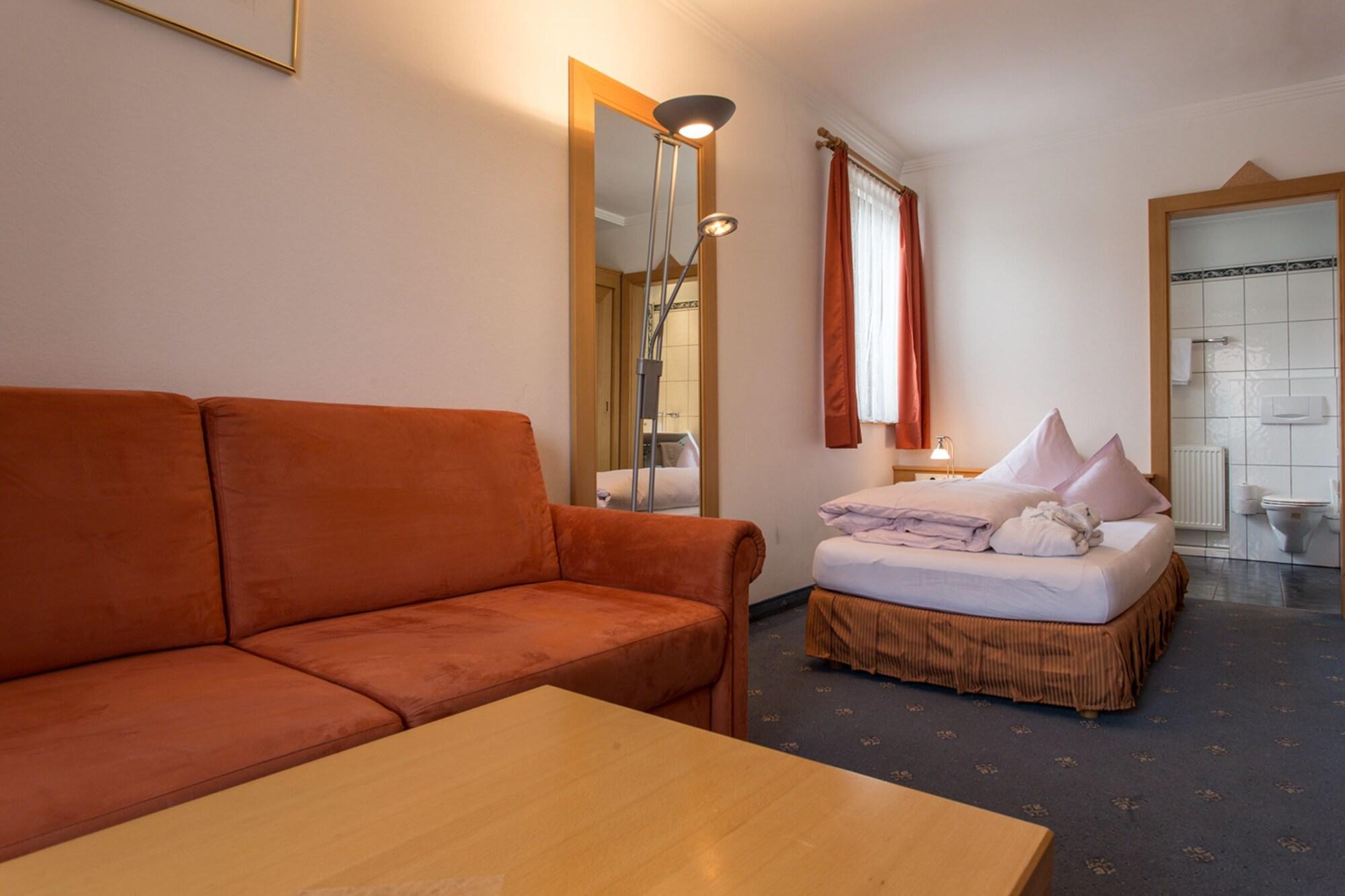 Hotel Solstein Seefeld in Tirol Eksteriør billede