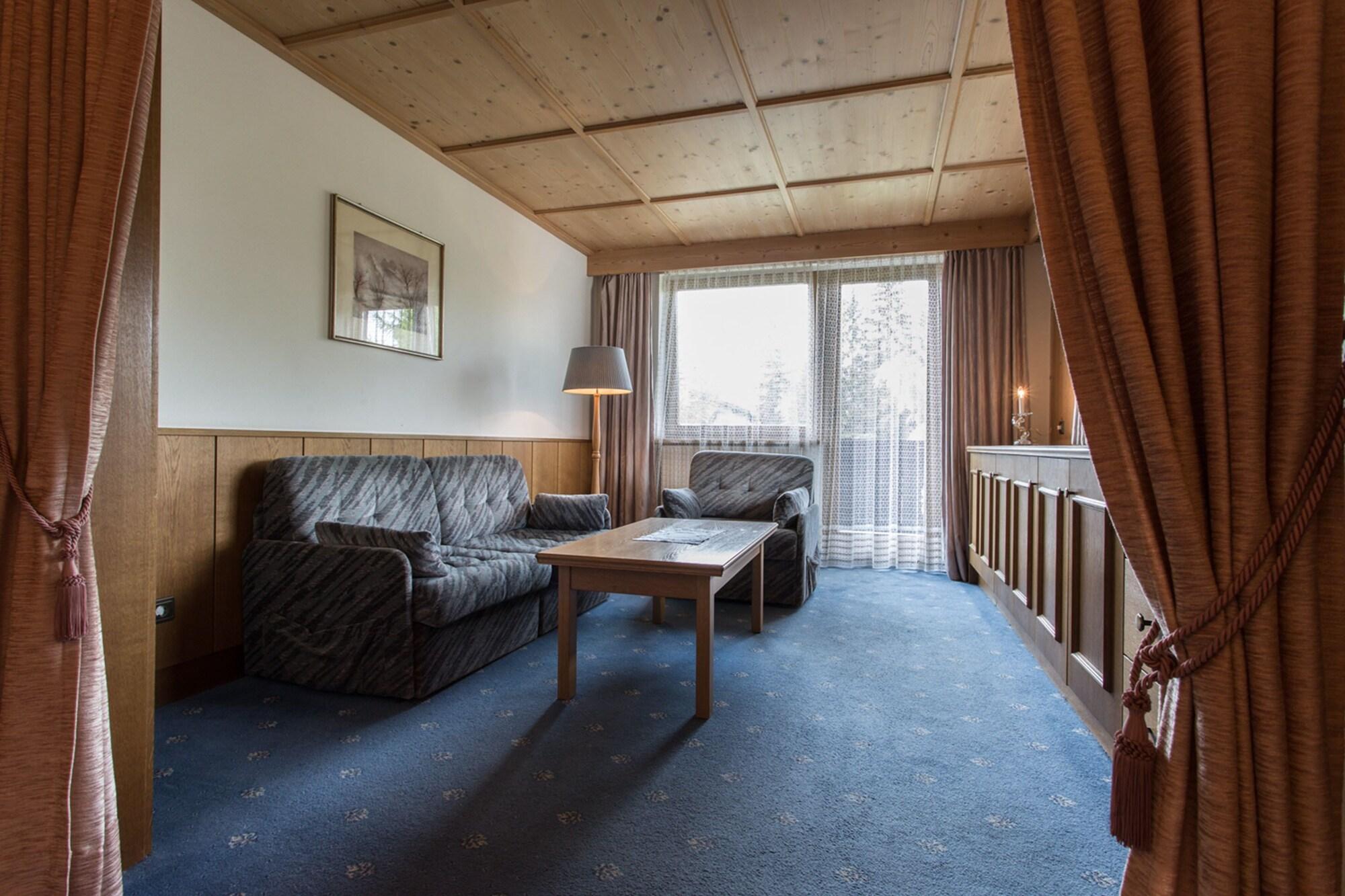 Hotel Solstein Seefeld in Tirol Eksteriør billede