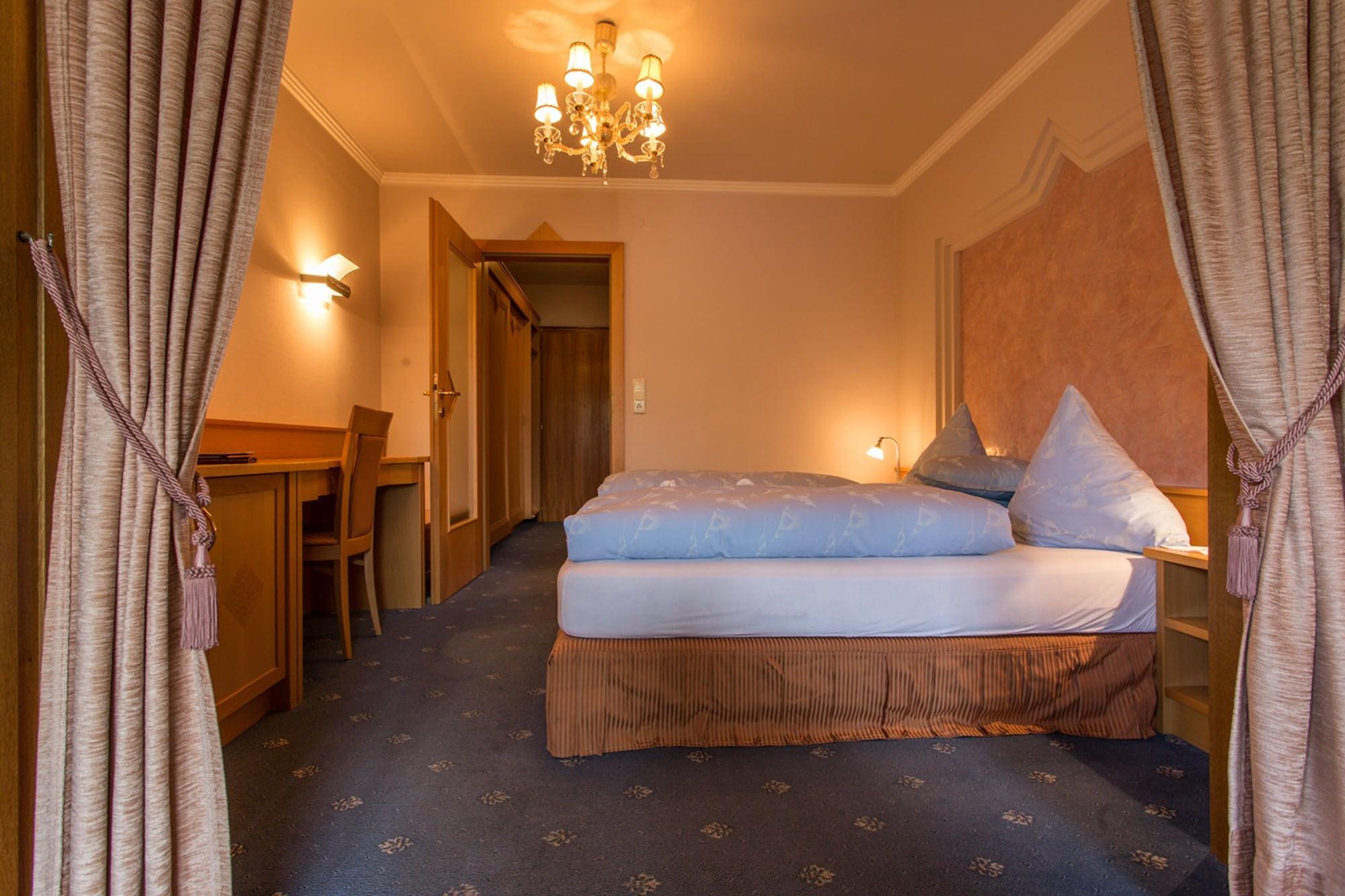 Hotel Solstein Seefeld in Tirol Eksteriør billede