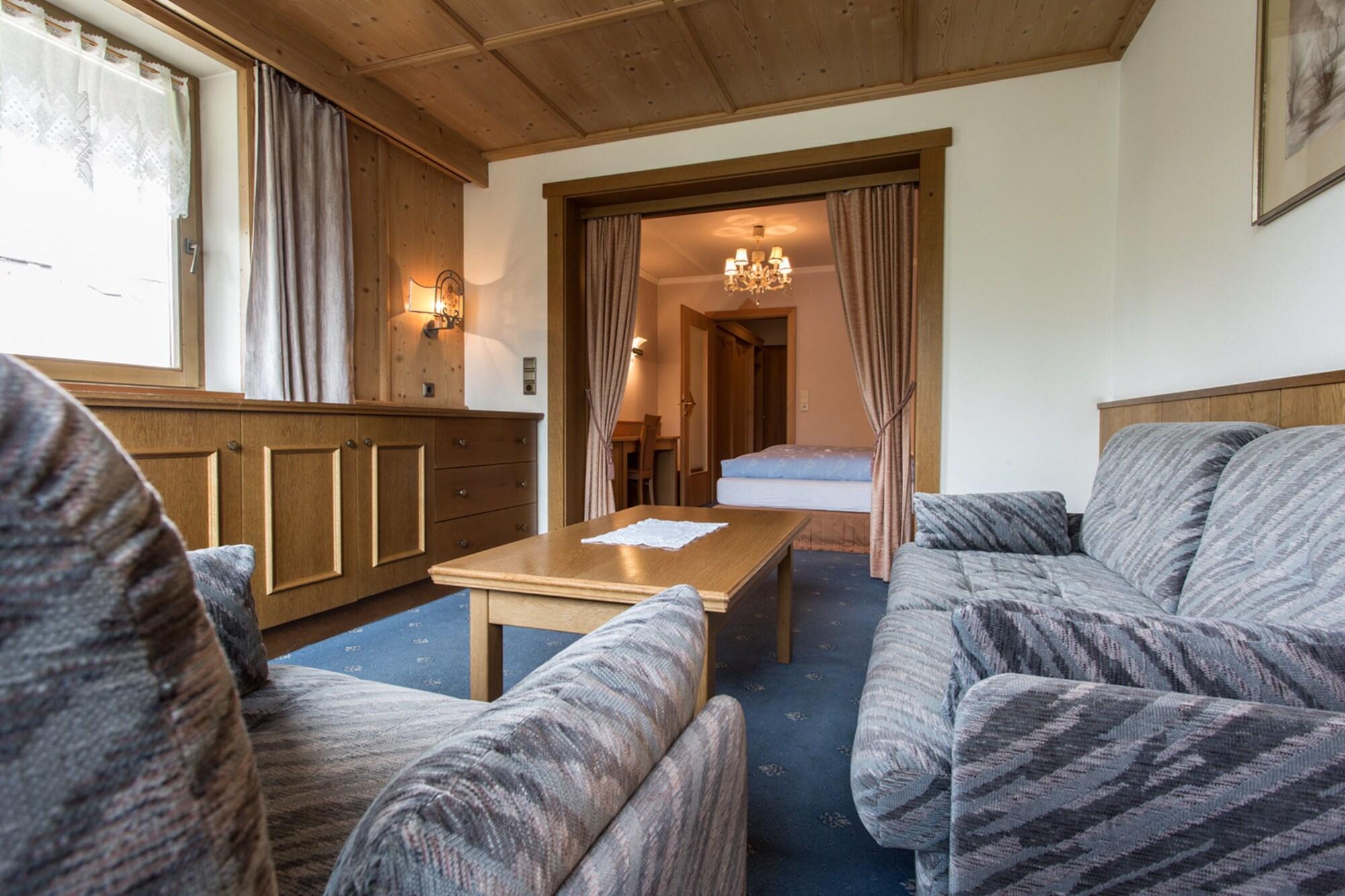 Hotel Solstein Seefeld in Tirol Eksteriør billede