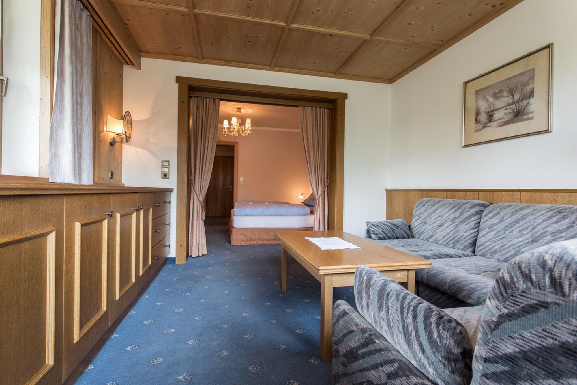 Hotel Solstein Seefeld in Tirol Eksteriør billede