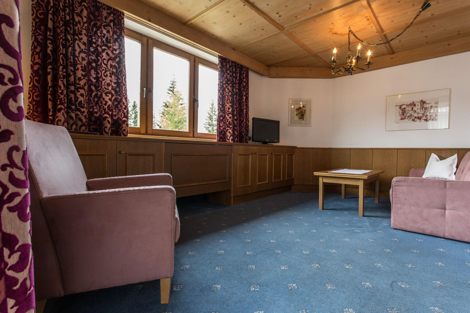 Hotel Solstein Seefeld in Tirol Eksteriør billede