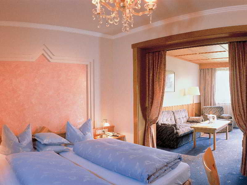 Hotel Solstein Seefeld in Tirol Eksteriør billede